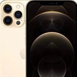Apple iPhone 12 Pro Max, 128 GB, oro, desbloqueado. New!